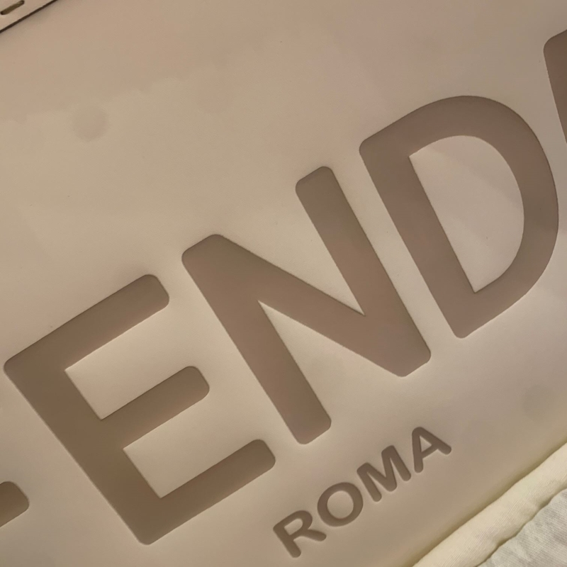 Fendi Shopping Bags